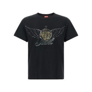 Diesel Men 'T-Gerio-A' T-Shirt